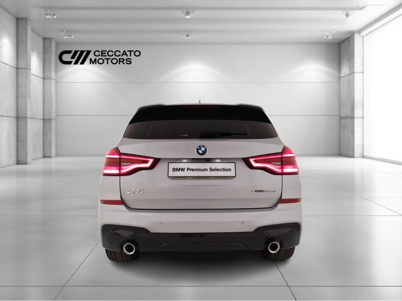 BMW X3 xdrive20d Msport 190cv auto my19