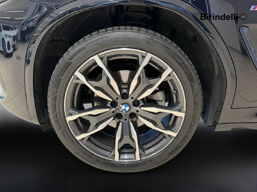 BMW X4 xdrive20d mhev 48V Msport auto