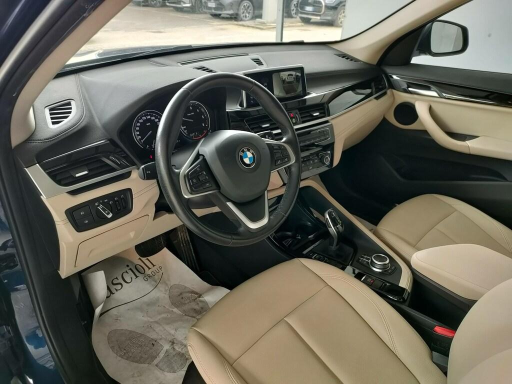 BMW X1 sdrive16d xLine auto