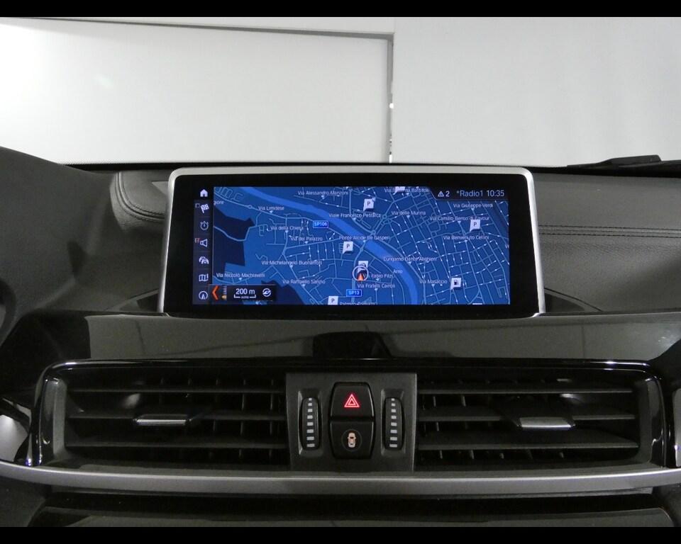 BMW X1 sdrive18d xLine Plus auto