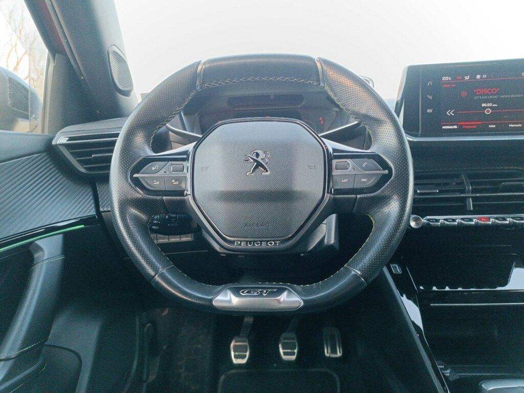 Peugeot 2008 1.2 puretech GT Line s&s 130cv