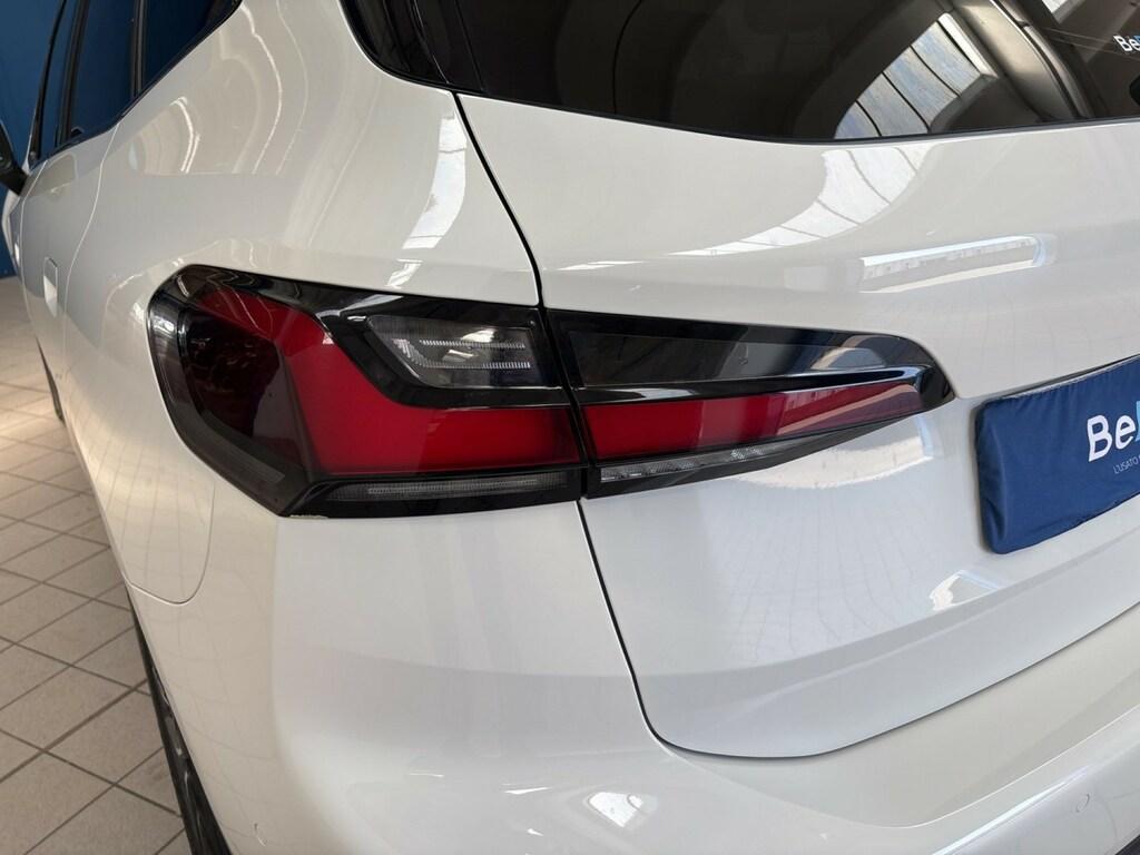 BMW Serie 2 218d Active Tourer Msport auto
