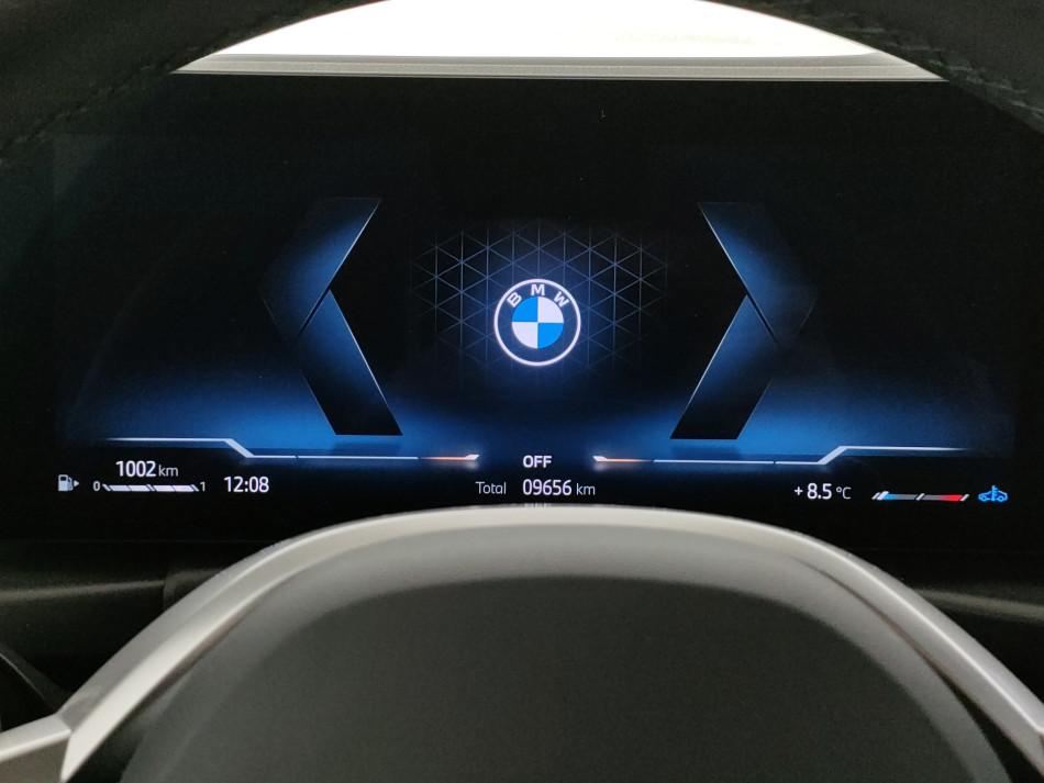 BMW Serie 3 320d Touring mhev 48V Msport xdrive auto