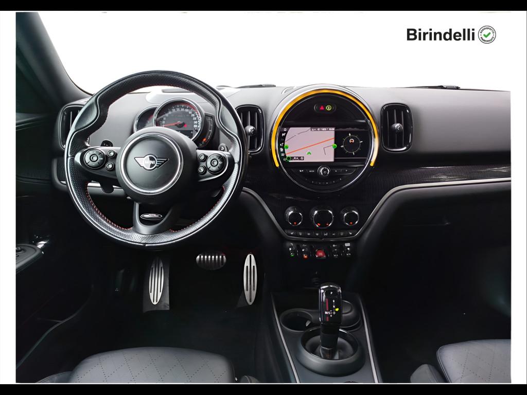 Mini John Cooper Works Countryman 2.0 TwinPower Turbo JCW Steptronic