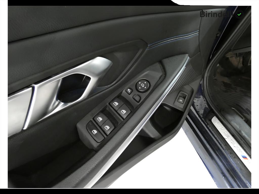 BMW Serie 3 320d Touring mhev 48V Msport xdrive auto