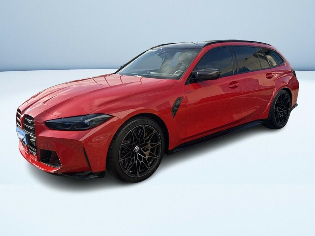 BMW M3 Touring 3.0 Competition M xdrive auto