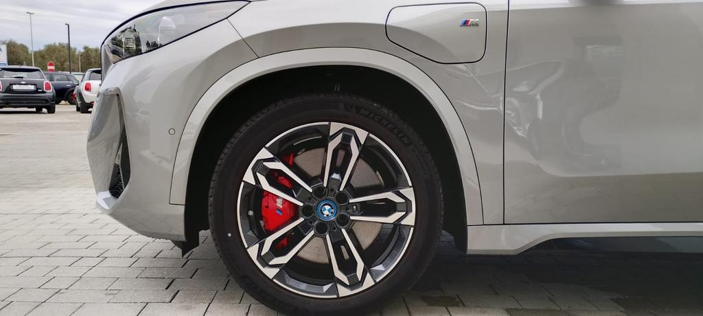 BMW X1 xdrive 25e MSport Pro auto