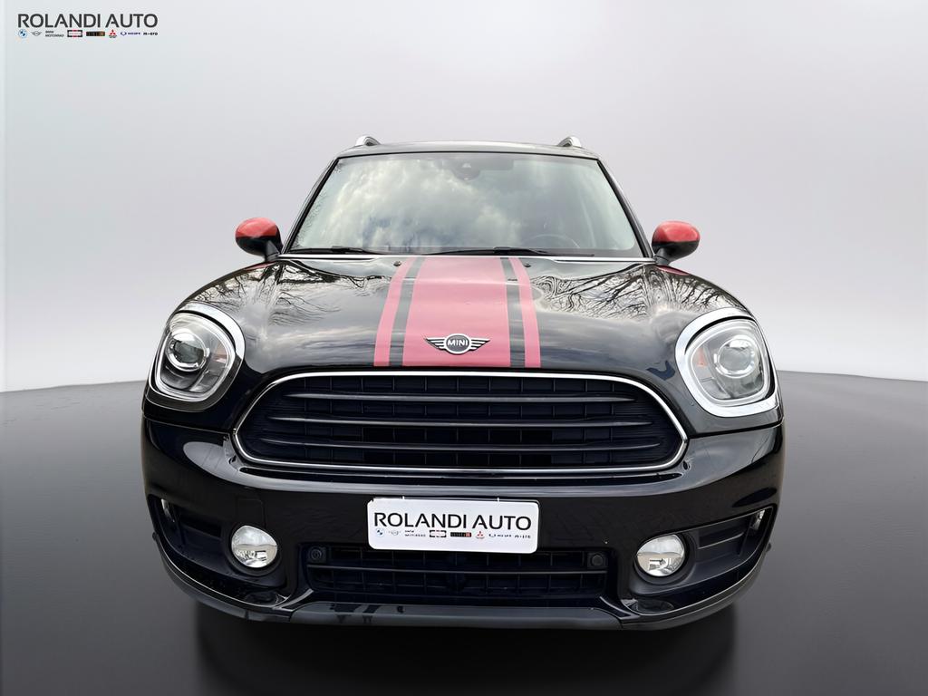 Mini Cooper D Countryman 2.0 TwinPower Turbo Cooper D Hype ALL4 Steptronic