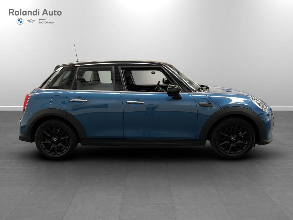 Mini Cooper 1.5 TwinPower Turbo Cooper