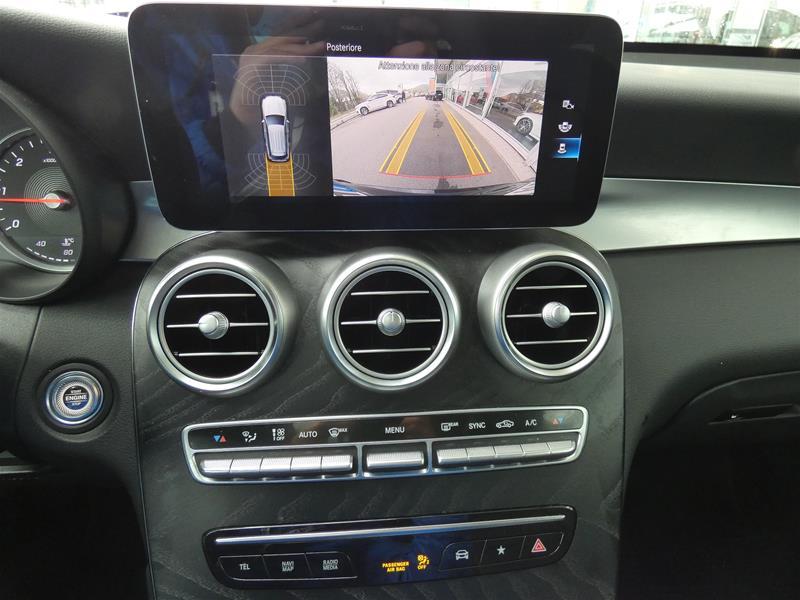 Mercedes GLC 200 d Sport 4matic auto