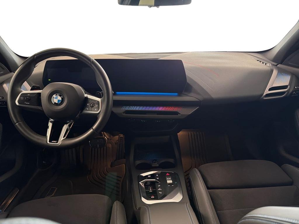 BMW Serie 1 120d 48V MSport auto