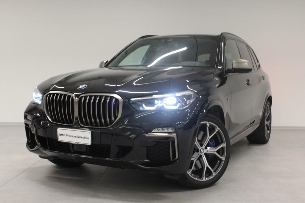 BMW X5 M X5 M50d auto