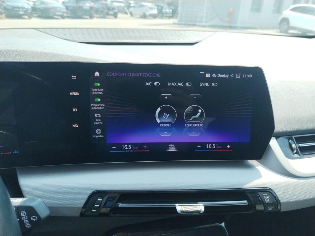 BMW Serie 2 218d Active Tourer auto
