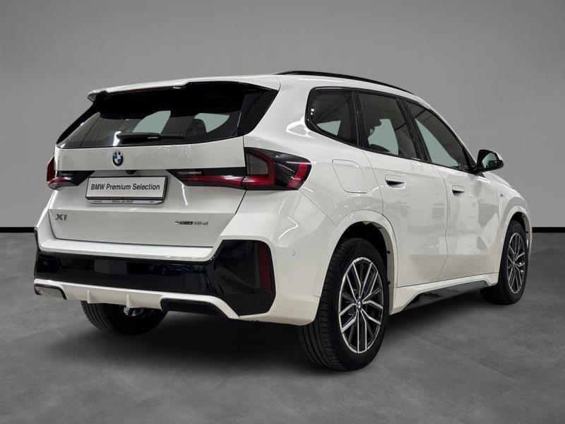 BMW X1 sdrive18d Msport auto