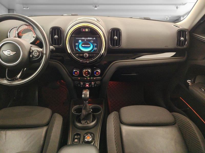 Mini Cooper D Countryman 2.0 TwinPower Turbo Cooper D Hype Steptronic