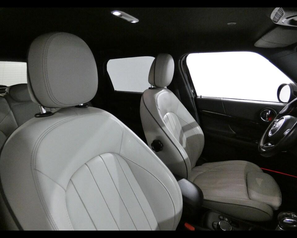 Mini Cooper SD Countryman 2.0 TwinPower Turbo Cooper SD Hype ALL4 Steptronic