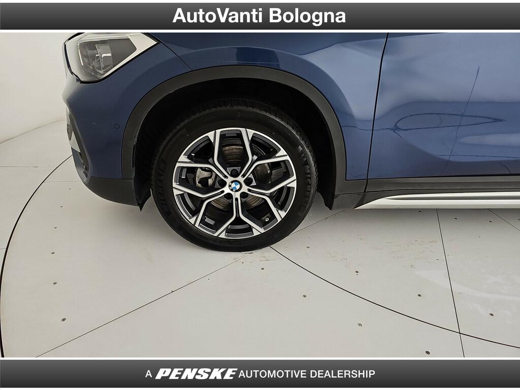 BMW X1 xdrive18d xLine Plus auto