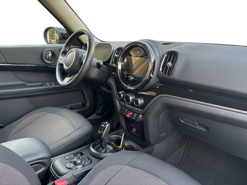 Mini Cooper D Countryman 2.0 TwinPower Turbo Cooper D