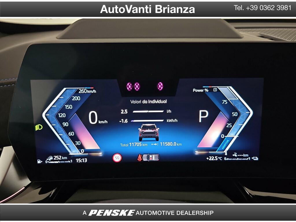 BMW X1 xdrive 25e MSport Pro auto