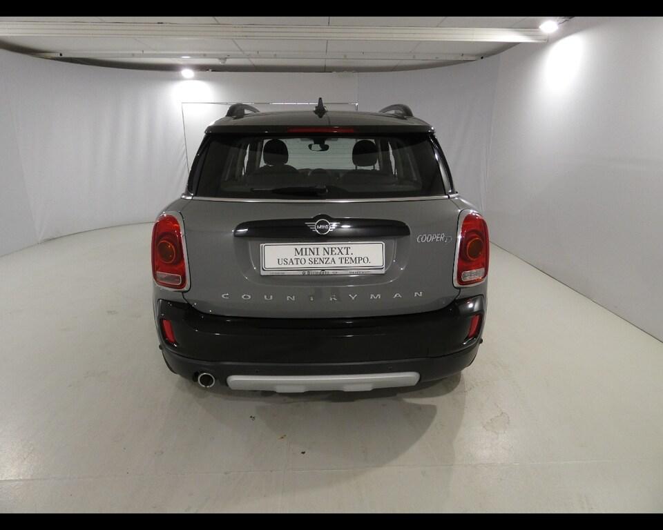 Mini Cooper D Countryman 2.0 TwinPower Turbo Cooper D Hype Steptronic