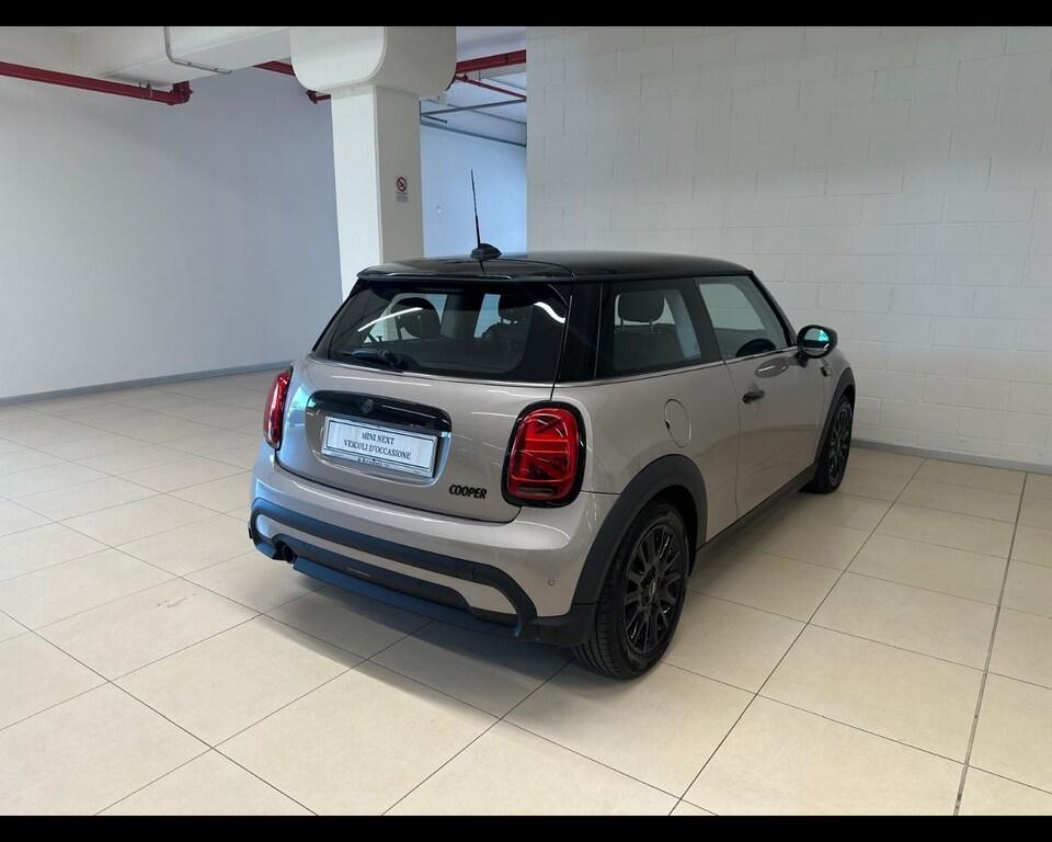Mini Cooper 1.5 TwinPower Turbo Cooper