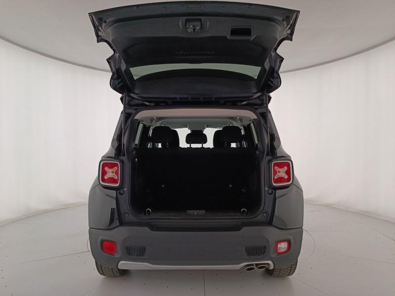 Jeep Renegade 1.6 mjt Limited fwd 120cv E6