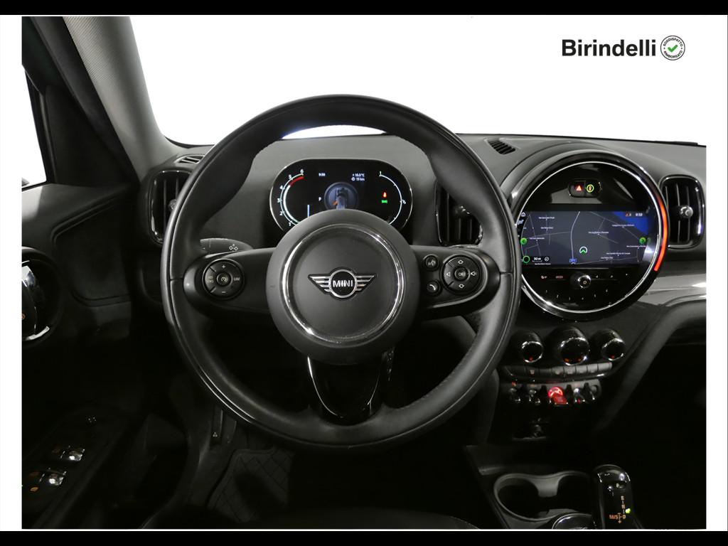 Mini Cooper D Countryman 2.0 TwinPower Turbo Cooper D