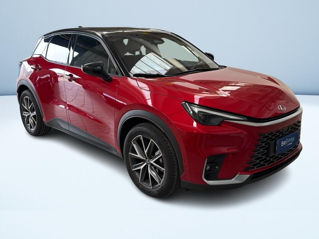 Lexus LBX 1.5 hybrid Cool 2wd