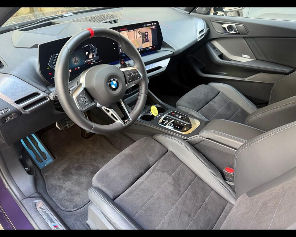BMW Serie 1 M M135 xdrive MSport Pro auto
