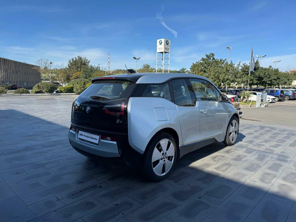 BMW i3 94 Ah