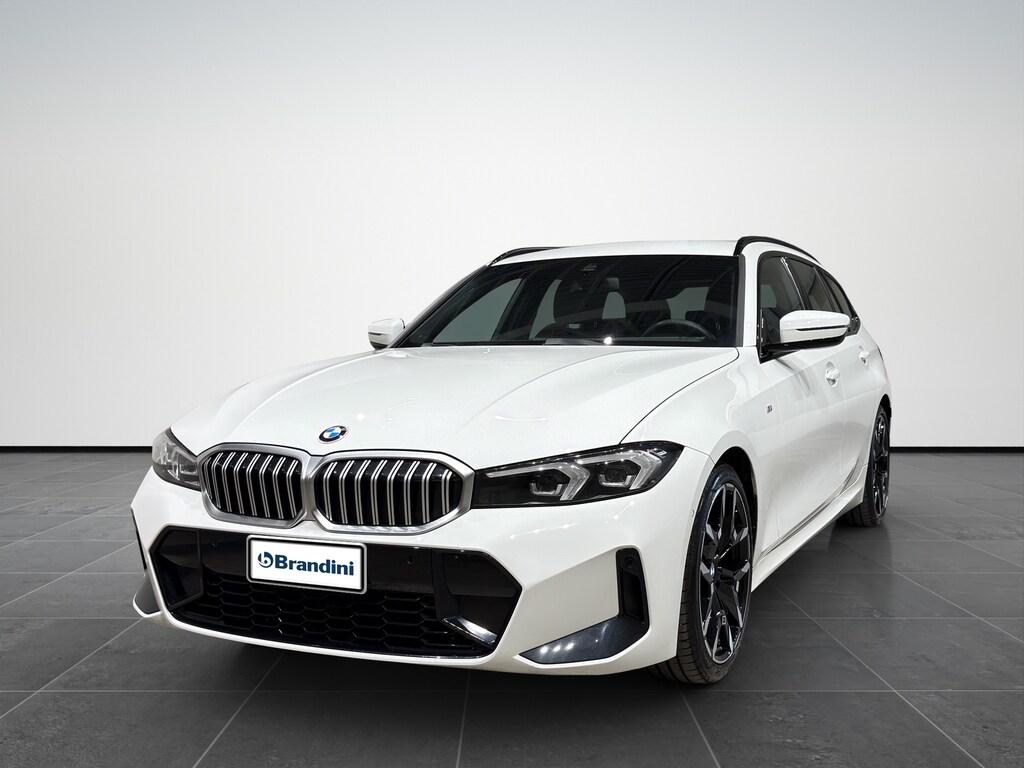 BMW Serie 3 318d Touring mhev 48V Msport auto