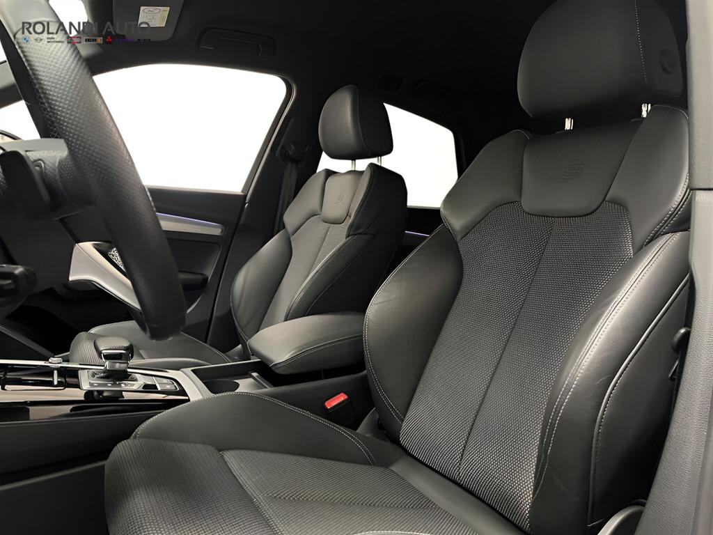 Audi Q5 Sportback 45 2.0 tfsi mhev 12V S line quattro s tronic