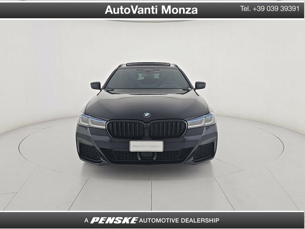 BMW Serie 5 540d Touring mhev 48V xdrive Msport auto