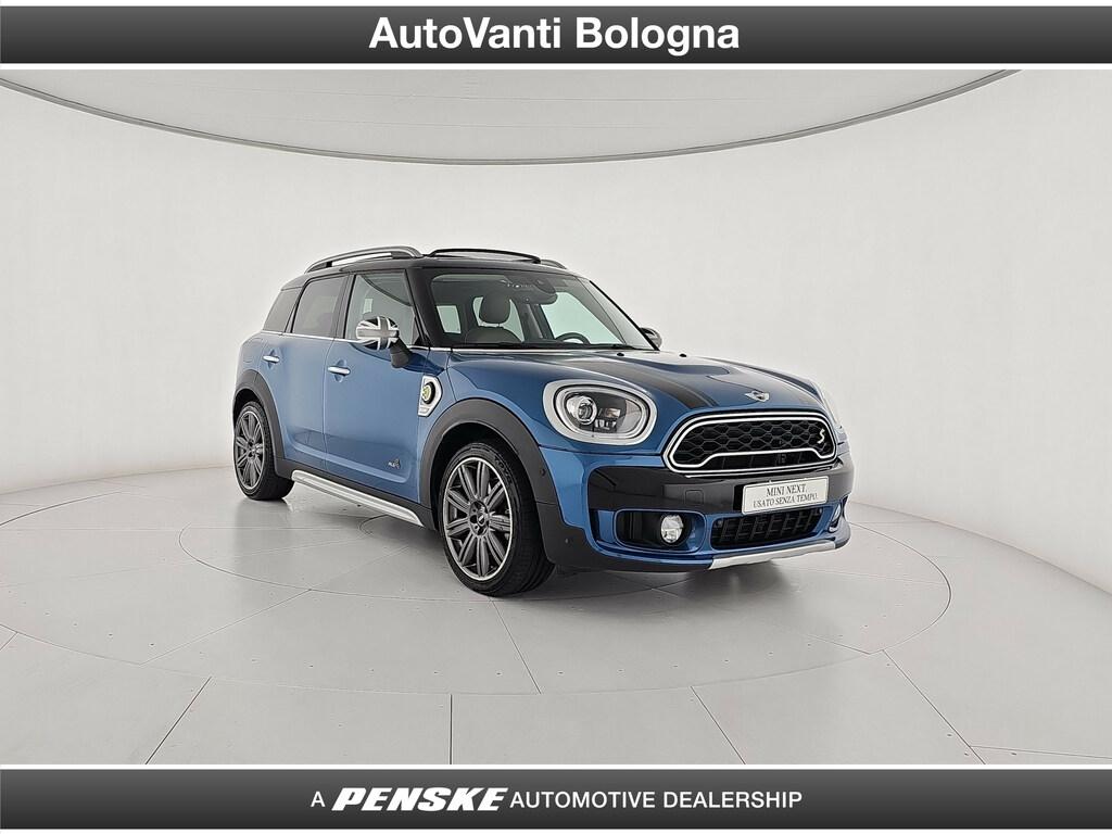 Mini Cooper Countryman 1.5 TwinPower Turbo Cooper