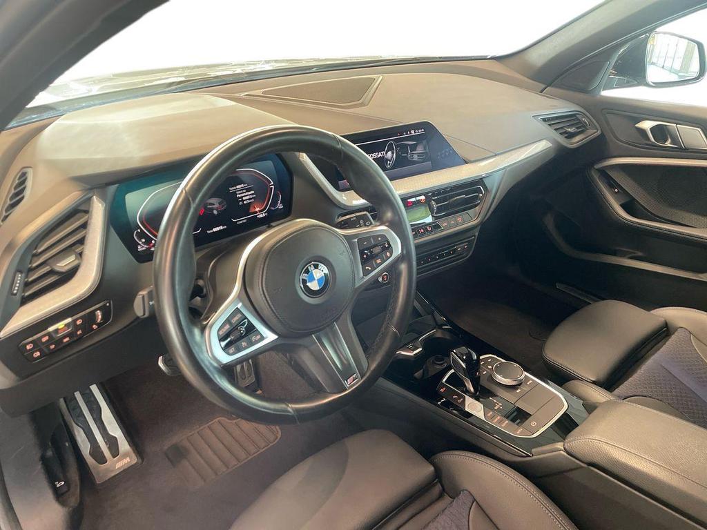 BMW Serie 1 116d Msport auto