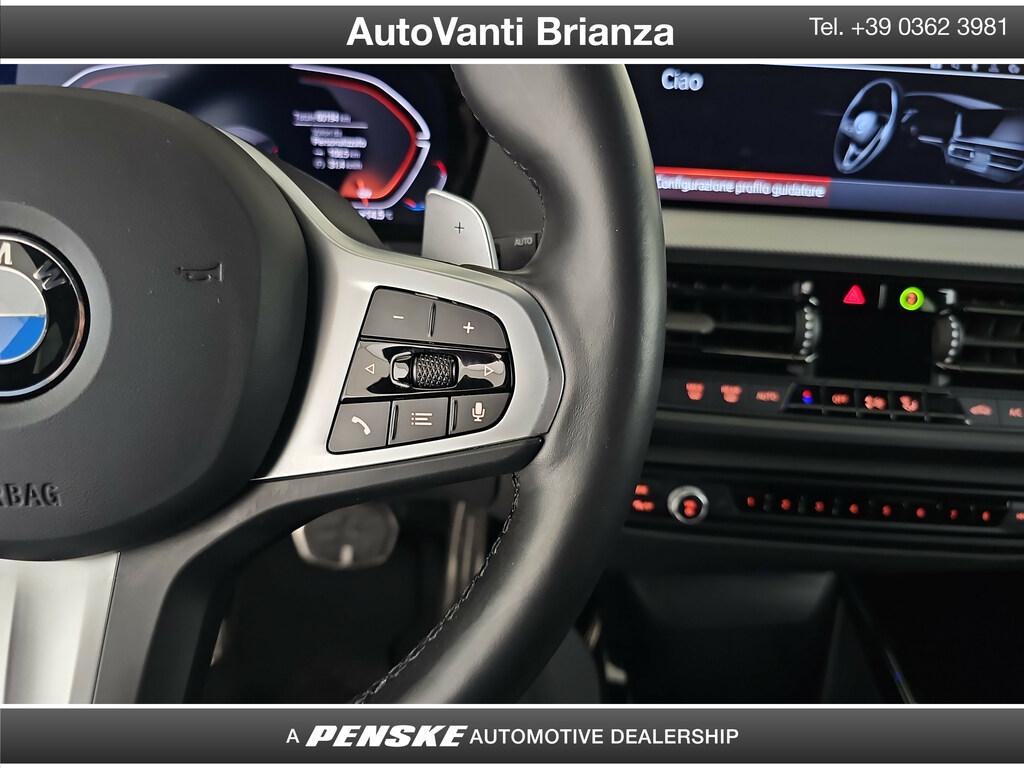 BMW Serie 1 120d Msport xdrive auto