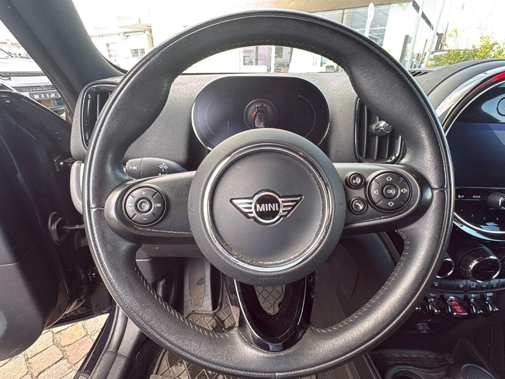 Mini Cooper D Countryman 2.0 TwinPower Turbo Cooper D