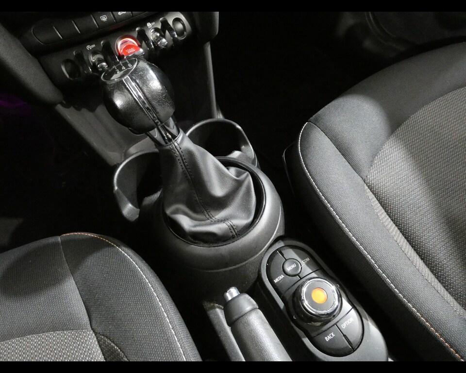 Mini One D 1.5 TwinPower Turbo One D Boost