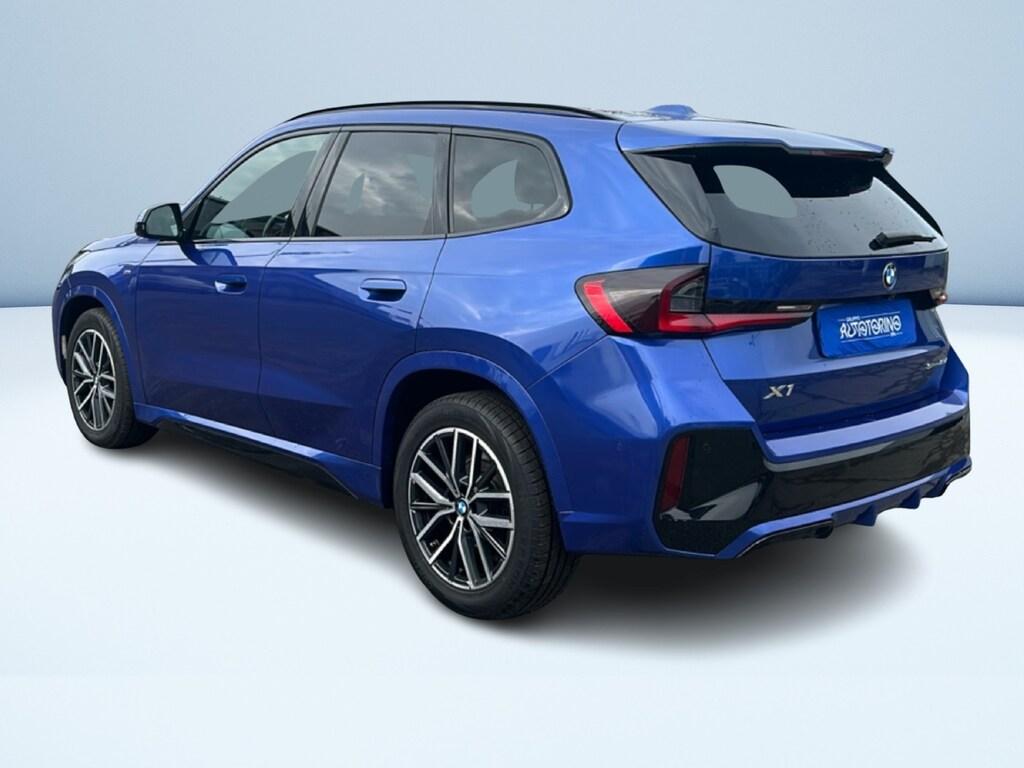 BMW X1 sdrive18d Msport auto