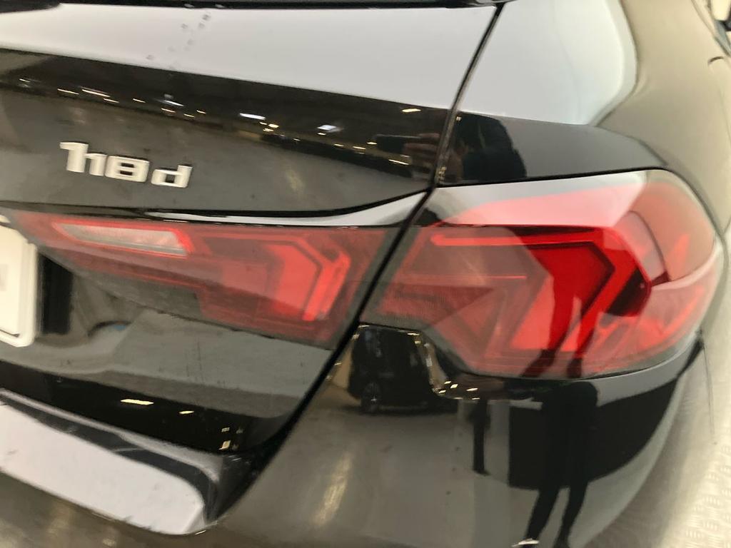 BMW Serie 1 118d MSport Pro auto