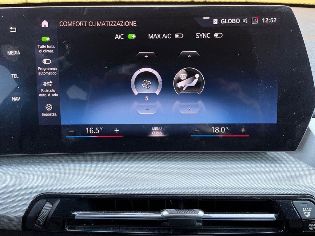 BMW X1 25e xdrive auto