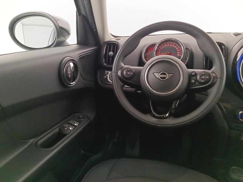 Mini Cooper D Countryman 2.0 TwinPower Turbo Cooper D Steptronic