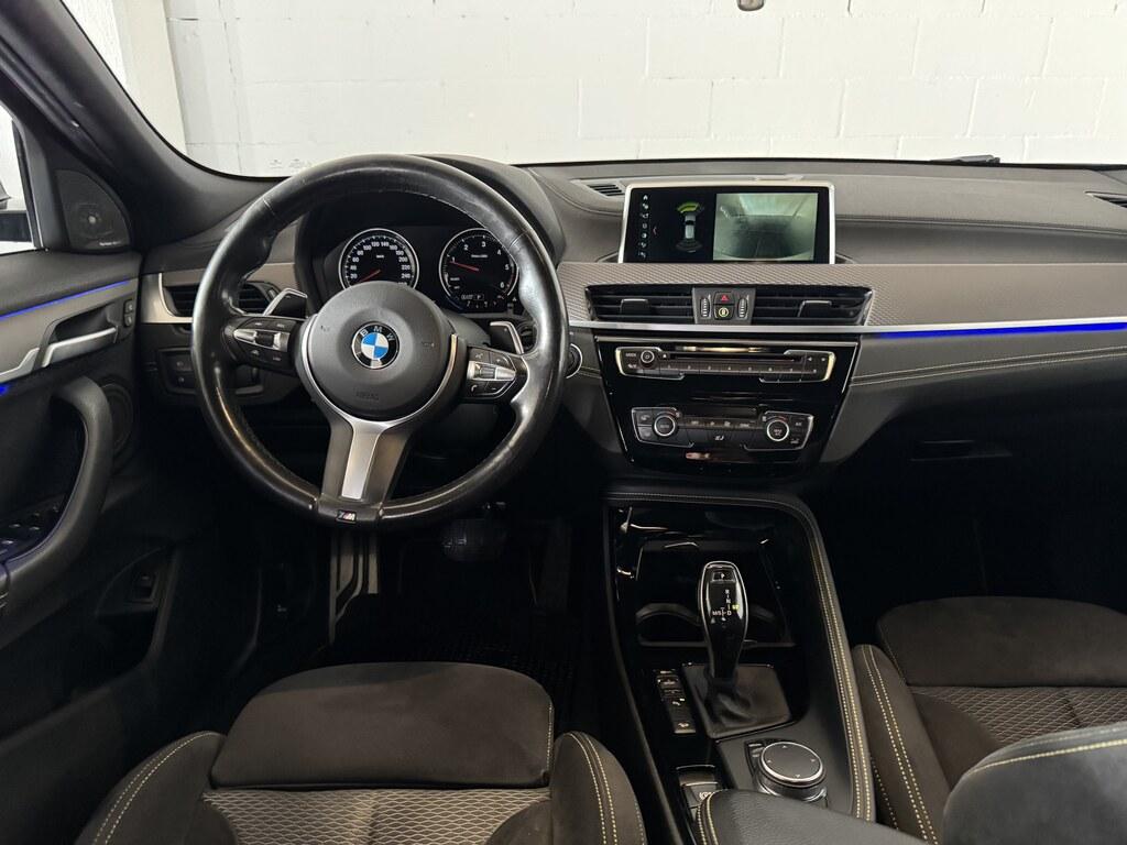 BMW X2 xdrive20d Msport X auto