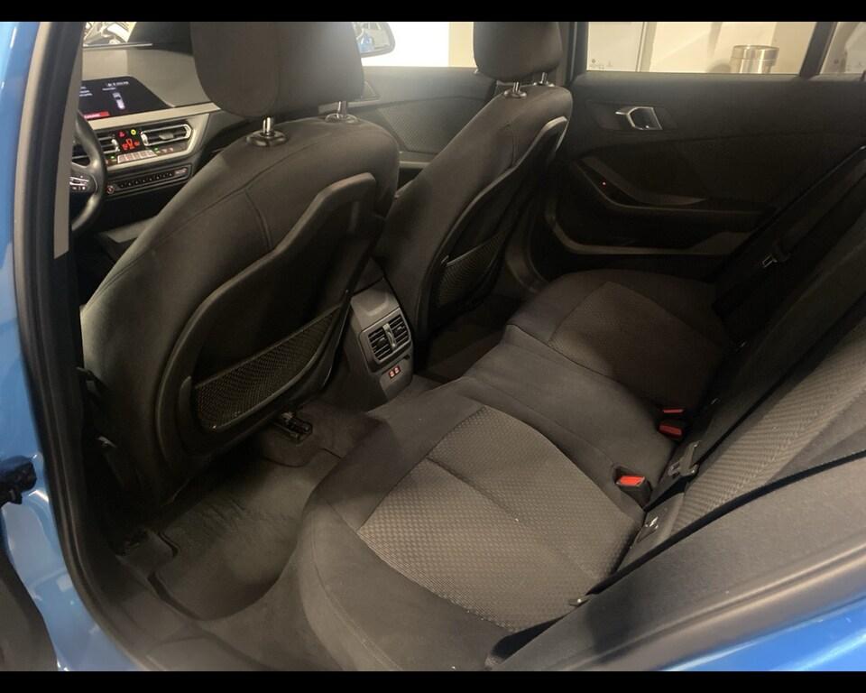 BMW Serie 1 116d Advantage auto