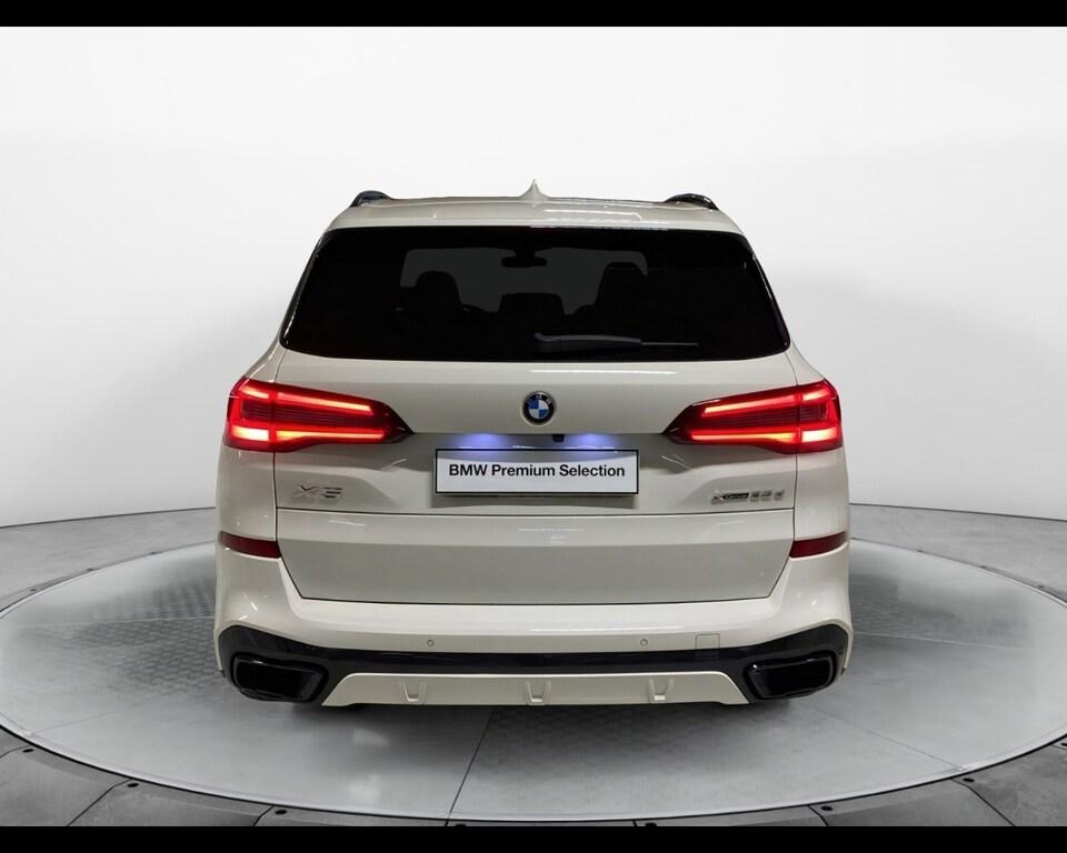 BMW X5 xdrive30d mhev 48V Msport auto