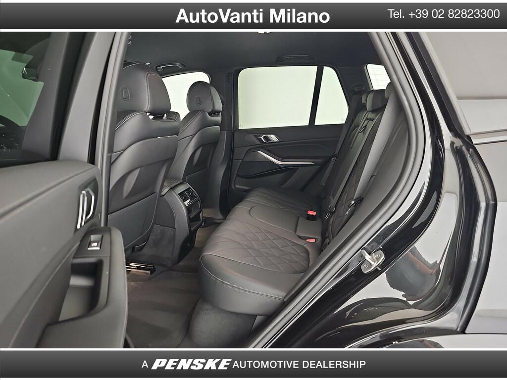 BMW X5 xdrive40d mhev 48V Msport auto