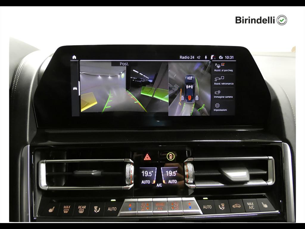 BMW Serie 8 840d Gran Coupe mhev 48V xdrive auto