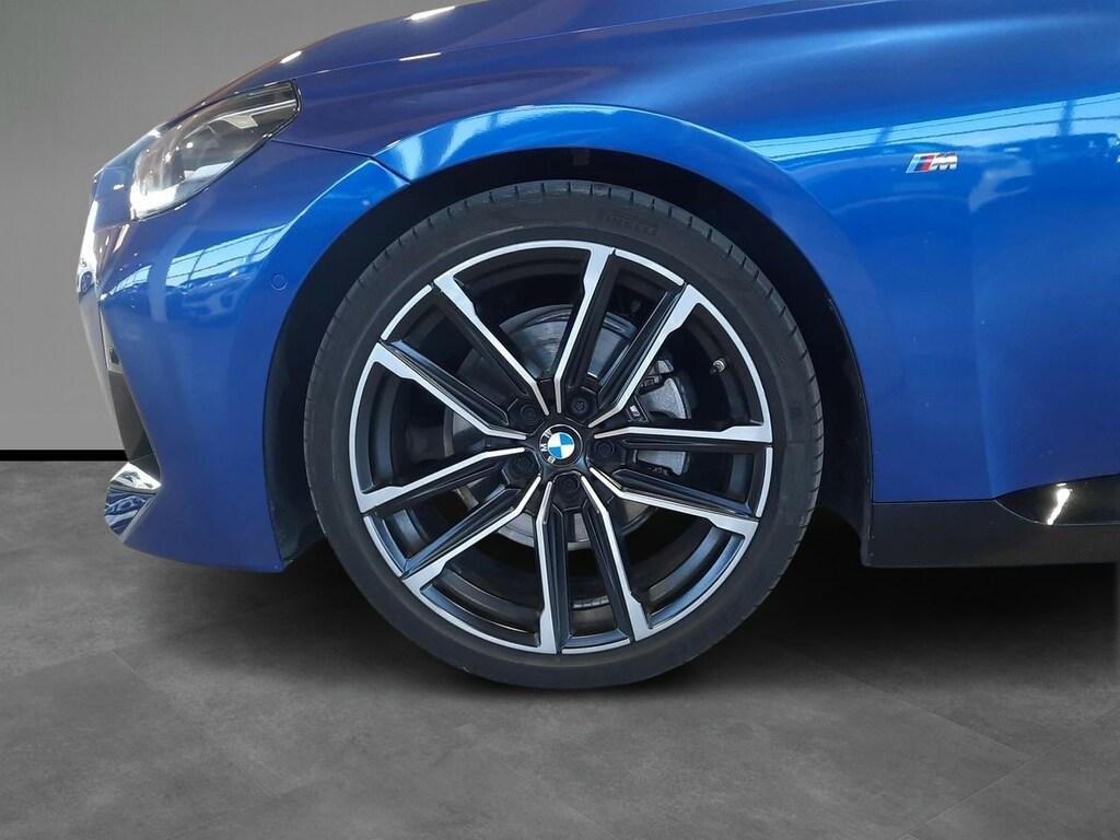 BMW Serie 2 220d Coupe mhev 48V Msport auto