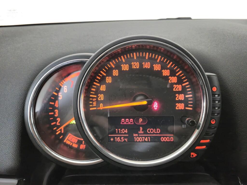 Mini Cooper Countryman 1.5 TwinPower Turbo Cooper Hype Steptronic