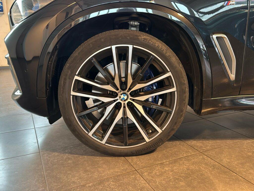BMW X5 M X5 M50d auto